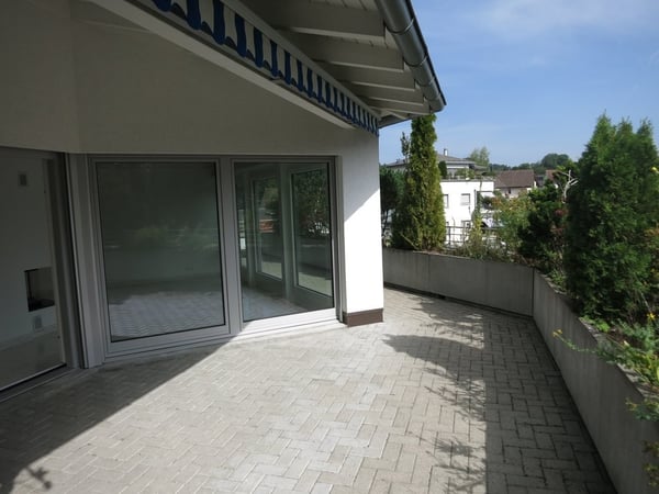 Hochwertige Attikawohnung mit grosser Terrasse 11