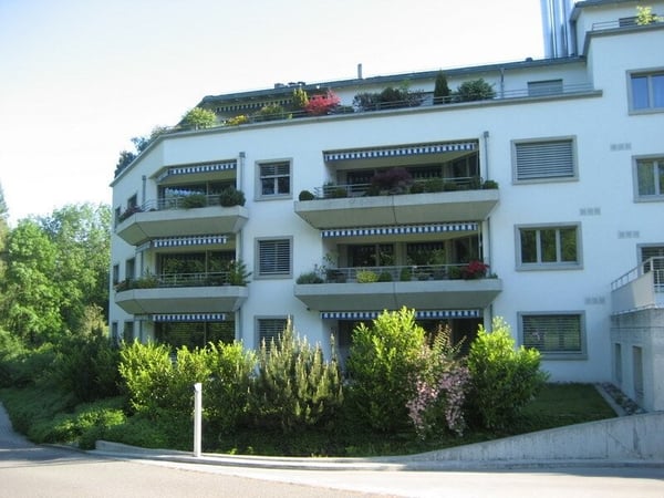 Hochwertige Attikawohnung mit grosser Terrasse 1