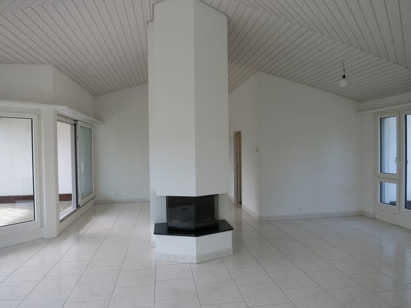 Hochwertige Attikawohnung mit grosser Terrasse 5