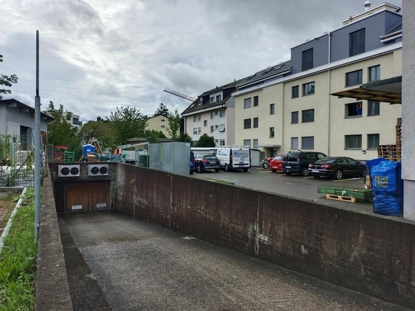Einstellplätze in Tiefgarage zu vermieten 1