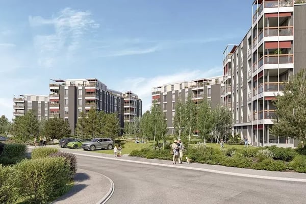 Neubau voller Charme mit traumhafter Sonnenterrasse 1