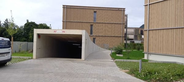 Einstellhallenplatz zu vermieten 1