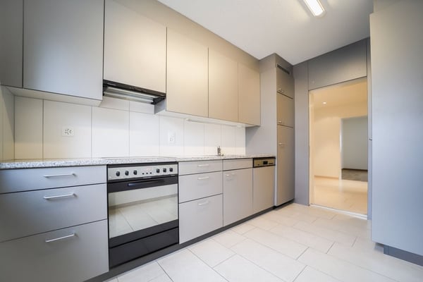 Ruhige Wohnung im Zentrum von Witikon 2