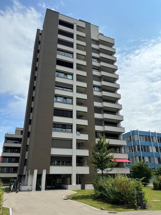 Neuwertige 1.5-Zimmer-Wohnung an Top-Lage 1