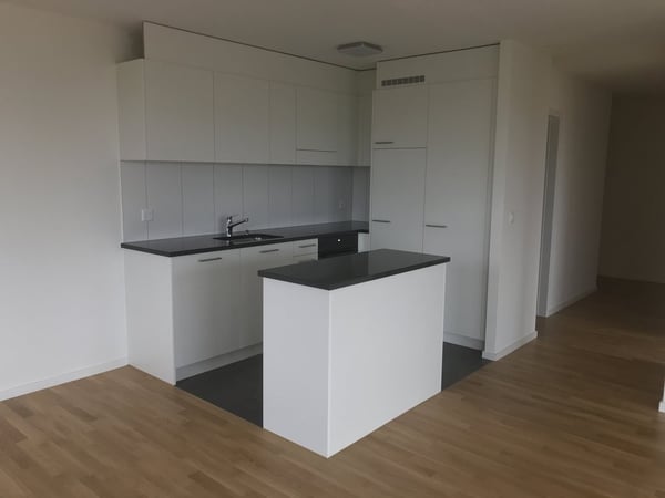 Neuwertige 1.5-Zimmer-Wohnung an Top-Lage 2