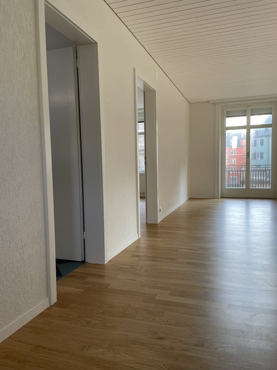 Erstvermietung - Lichtdurchflutete Stadtwohnung zu vermieten 7