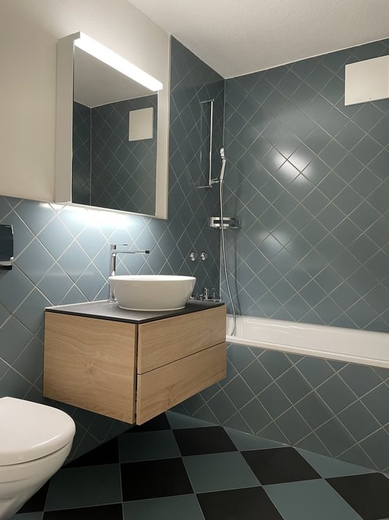 Erstvermietung - Lichtdurchflutete Stadtwohnung zu vermieten 6