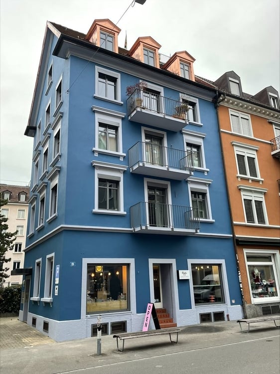 Erstvermietung - Lichtdurchflutete Stadtwohnung zu vermieten 1