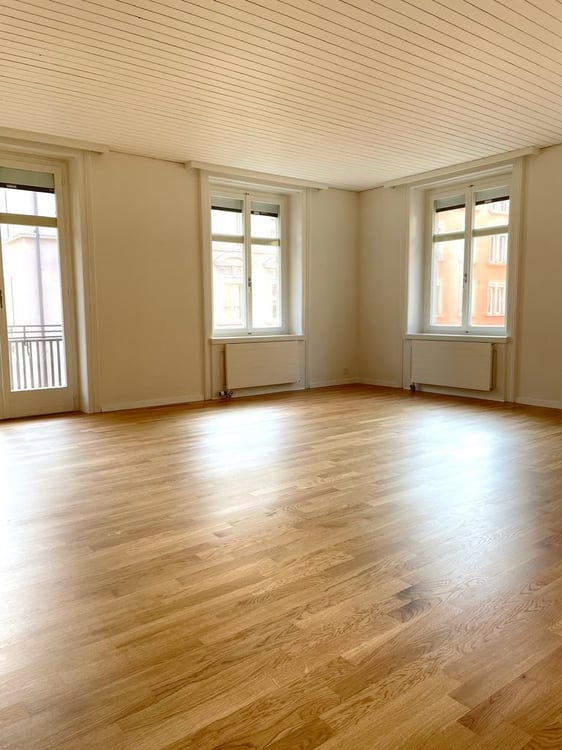 Erstvermietung - Lichtdurchflutete Stadtwohnung zu vermieten 2