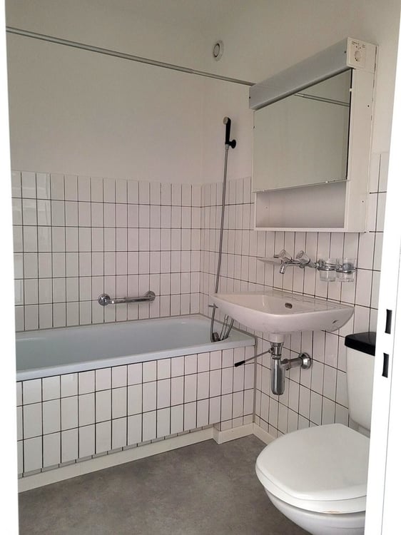 Attraktive 2-Zimmerwohnung im Kreis 3 nähe Schmiede Wiedikon 5