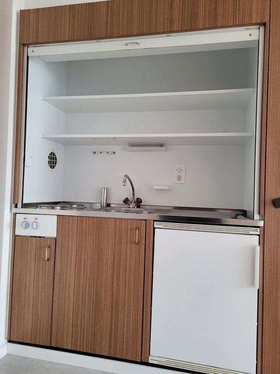 Attraktive 2-Zimmerwohnung im Kreis 3 nähe Schmiede Wiedikon 3