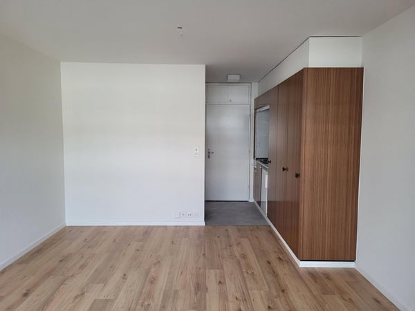 Attraktive 2-Zimmerwohnung im Kreis 3 nähe Schmiede Wiedikon 4