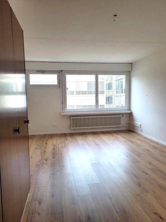 Attraktive 2-Zimmerwohnung im Kreis 3 nähe Schmiede Wiedikon 2