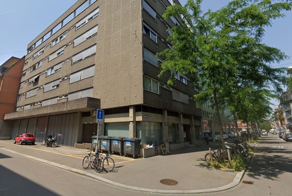 Attraktive 2-Zimmerwohnung im Kreis 3 nähe Schmiede Wiedikon 1