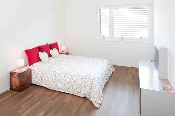 Schöne und sonnige Attikawohnung 4