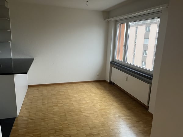 Grosszügige 1.5-Zimmer-Wohnung - zentral und ruhig gelegen 3