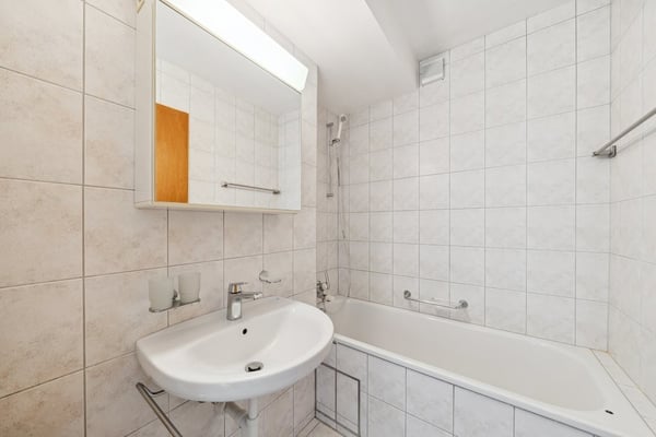 Schöne 1-Zimmerwohnung zu vermieten! 8