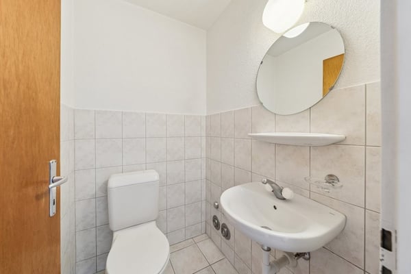 Schöne 1-Zimmerwohnung zu vermieten! 9