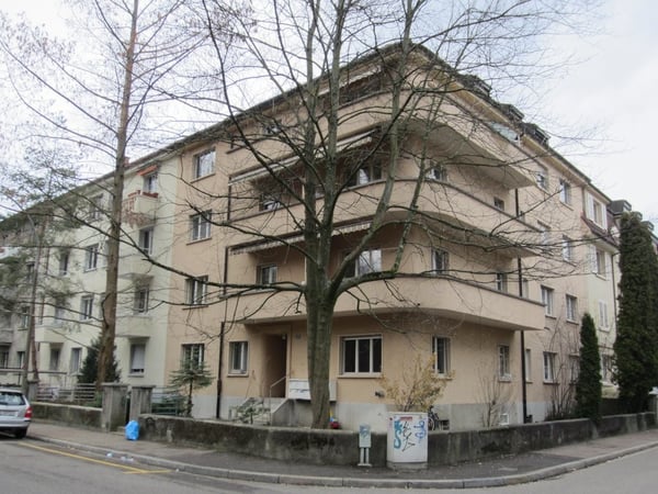 1- Zimmerwohnung im Breite Quartier 1