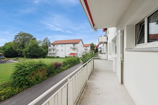 Grosszügige 1.5 Zimmerwohnung in Suhr 9