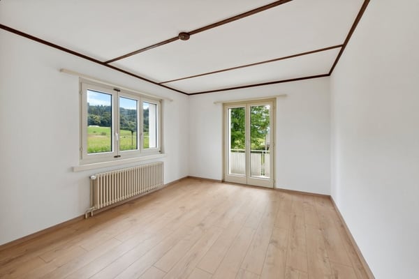 Grosszügige 1.5 Zimmerwohnung in Suhr 5