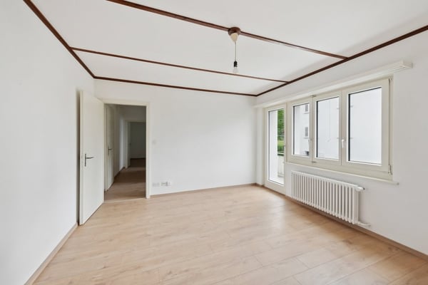 Grosszügige 1.5 Zimmerwohnung in Suhr 10