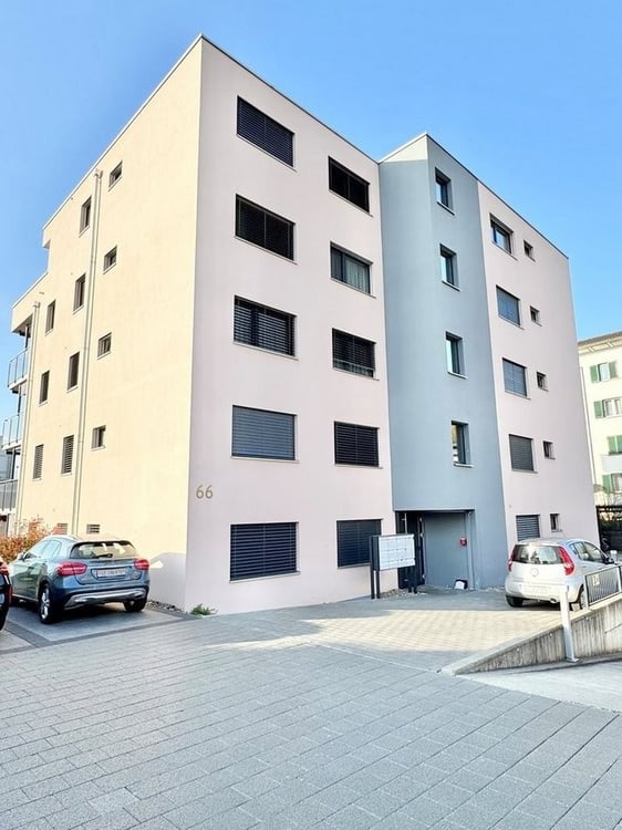 Moderne Wohnung an ruhiger Lage 9