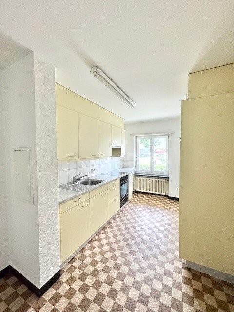 Grosszügige 1.5-Zimmer-Wohnung 3