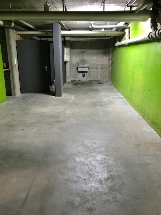 Lagerraum an der Holderstrasse - Nähe Wiesenplatz in Basel 2