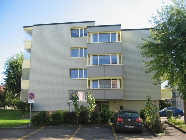 Attraktive 1.5-Zimmerwohnung per 01.04.2026 zu vermieten 1