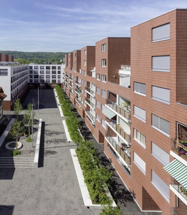 Dein Zuhause im Herzen von Neu-Dübendorf 1