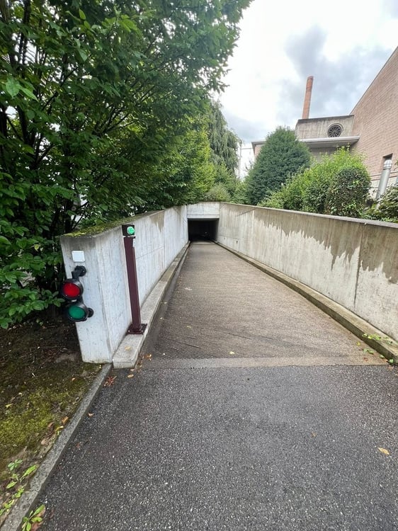 Einstellhallenplatz an der Funkenstrasse in Zofingen 2