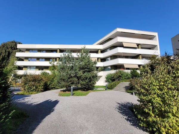 Einstellhallenplatz an der Funkenstrasse in Zofingen 1