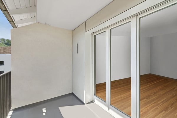 frisch sanierte 1-Zimmer-Wohnung in ruhiger Liegenschaft 7