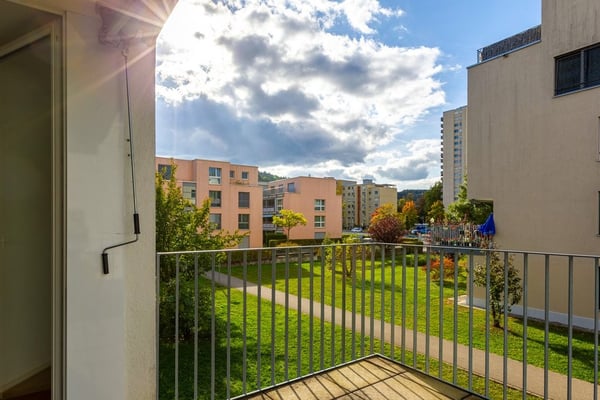 Stilvoll leben nähe Zürich - exklusiv an der Roosstrasse 8