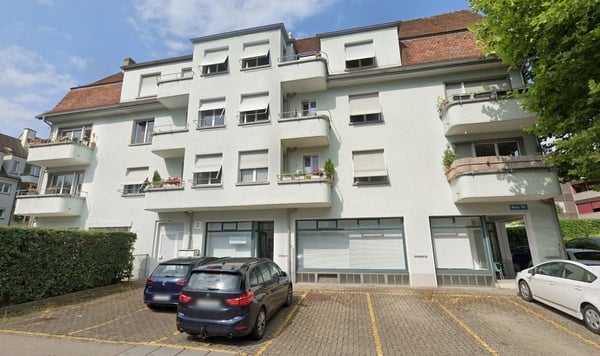 Modern und gut erschlossen - Ihr neues Büro in Wollishofen 1