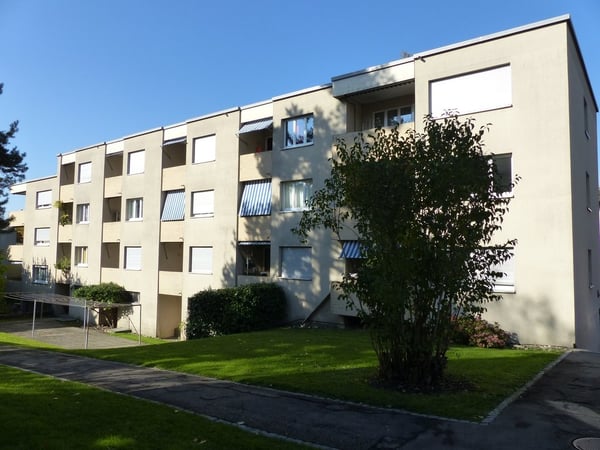 Die perfekte Single-Wohnung! 1