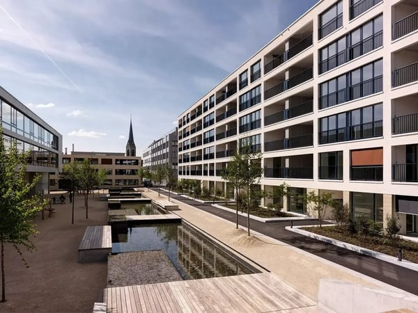 Grosszügiger Lagerraum an zentraler Lage 3