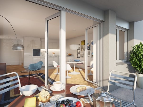 Singlewohnung sucht neuen Bewohner 5