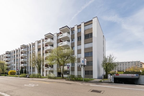 Singlewohnung sucht neuen Bewohner 1