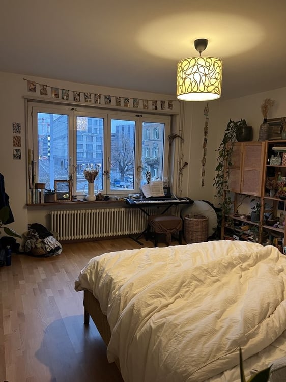 1-Zimmer-Wohnung in Zürich zu vermieten (befristet) 5