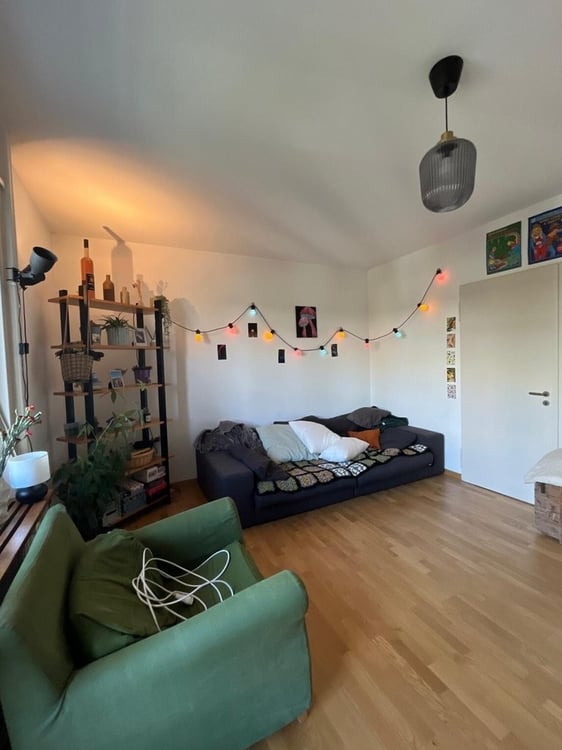 1-Zimmer-Wohnung in Zürich zu vermieten (befristet) 3