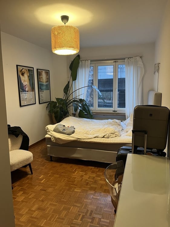 1-Zimmer-Wohnung in Zürich zu vermieten (befristet) 4