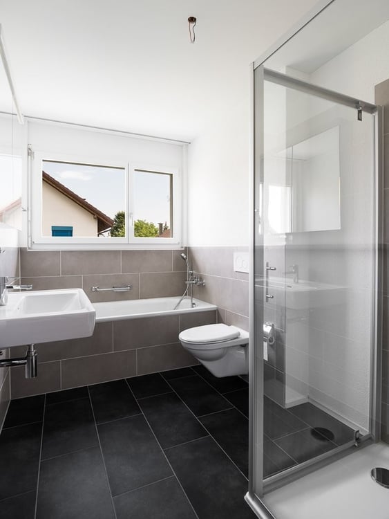 Moderne 1.5-Zimmer-Wohnung mit Balkon und Waschturm 8