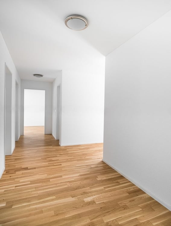 Moderne 1.5-Zimmer-Wohnung mit Balkon und Waschturm 3