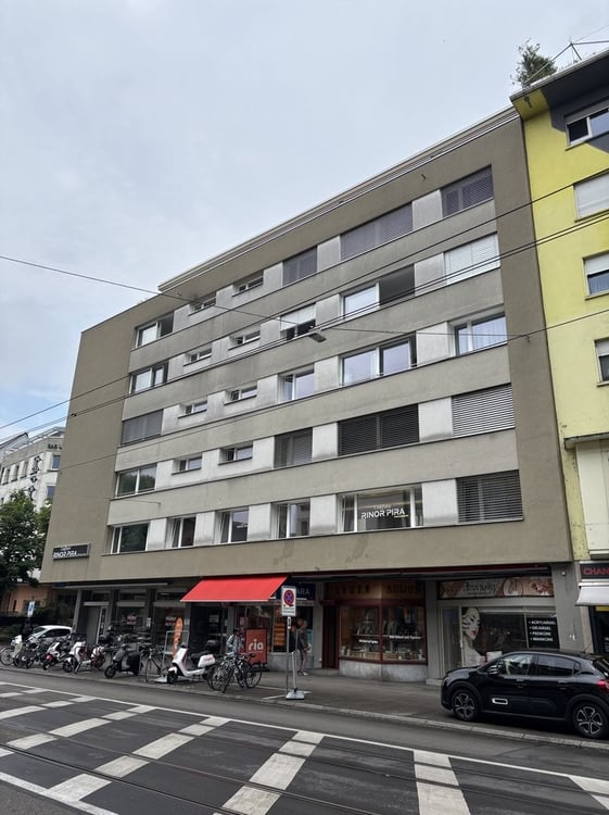 1 Zimmer-Wohnung, 4058 Basel 1