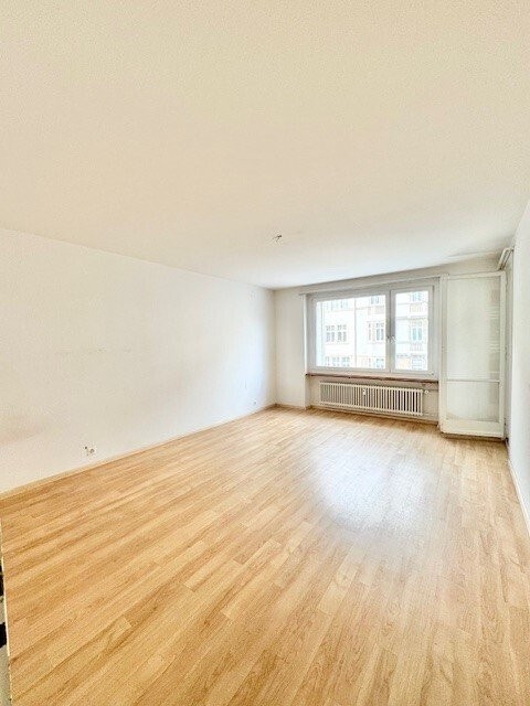 1 Zimmer-Wohnung, 4058 Basel 4