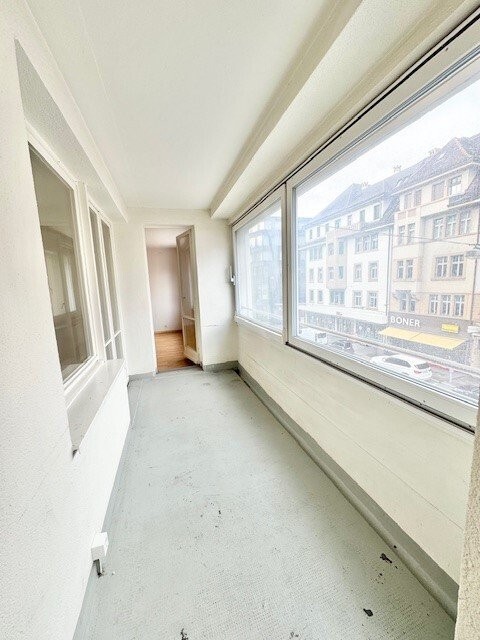 1 Zimmer-Wohnung, 4058 Basel 8