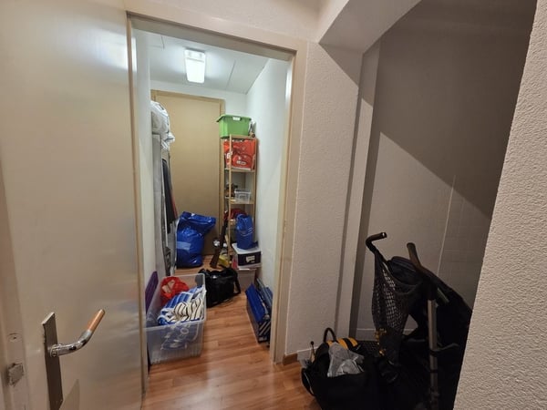 Grosszügige 1.5-Zimmer-Wohnung an begehrter Lage im Kreis 6 11