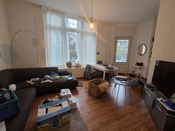 Grosszügige 1.5-Zimmer-Wohnung an begehrter Lage im Kreis 6 4